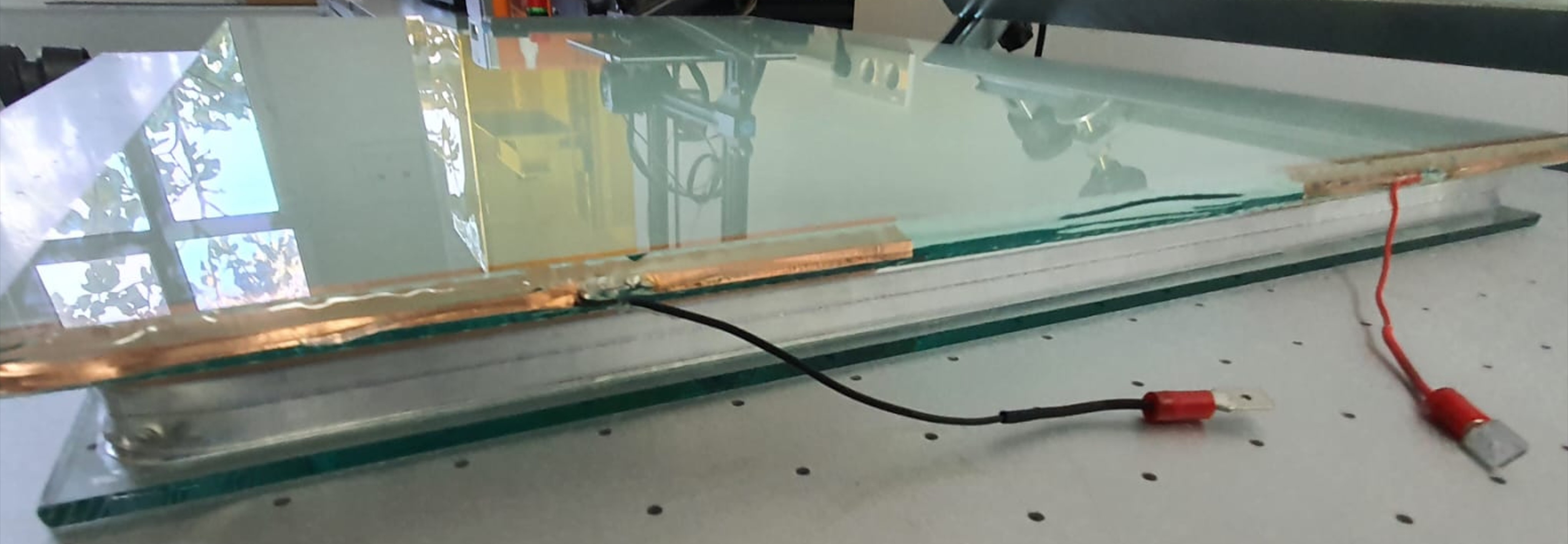 GEN2+ LC® entegre ısı yalıtım camları